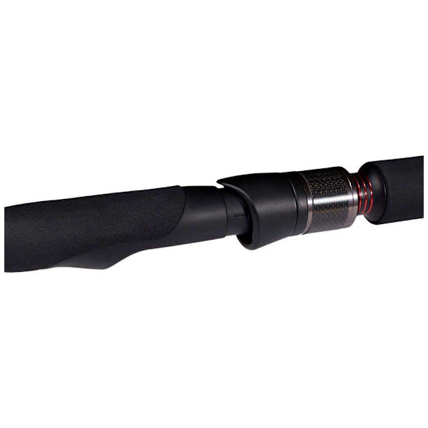 Westin Jiging Rod W4 Powershad 2nd Hopeinen 2.70 m / 15-40 g