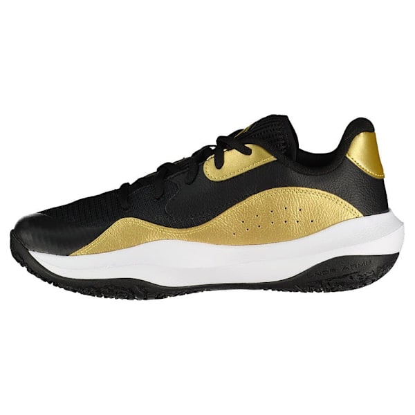 Under Armour Lockdown 7 Low Basketballsko  EU 42 1/2 Mand