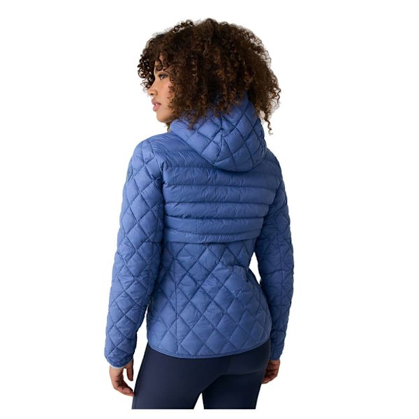 Lole The Base Insulated Jacka Blå XL Kvinna