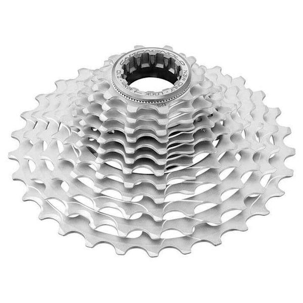 Campagnolo Kassett Super Record Wrl Durchsichtig 12s / 10-27t