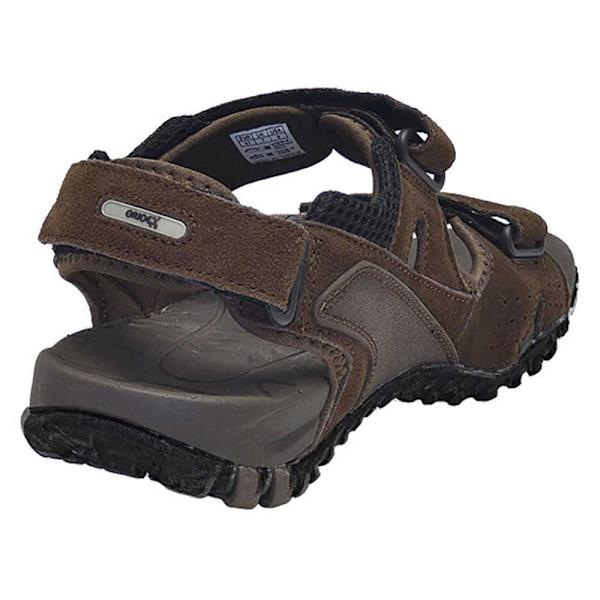 Oriocx Sandaler Autol Brun EU 41 Man
