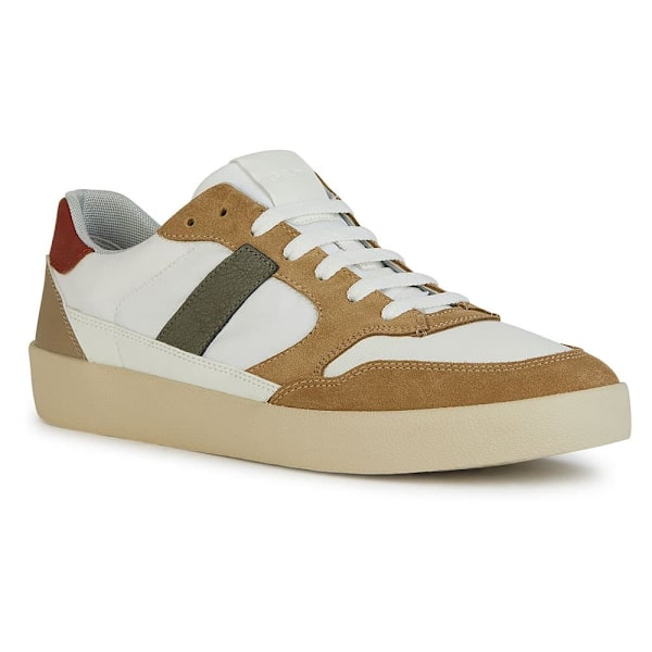Geox Affile Skor Beige EU 42 Man
