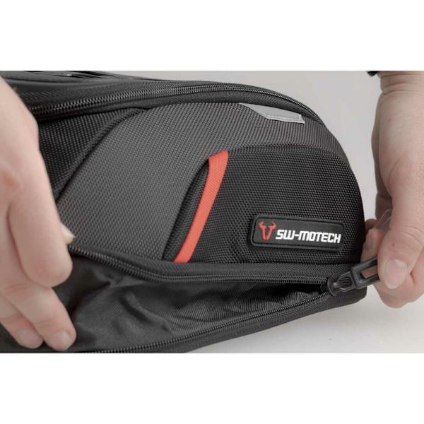 Sw-motech Magnetisk Tanktaske Magnetbeslag Pro Daypack 6 9 L Sort 29 x 22.5 x 12.5 cm