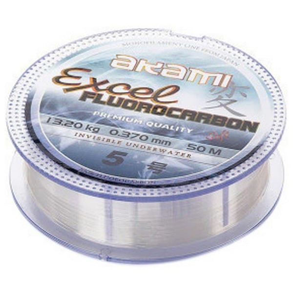 Akami Fluorihiili Excel 30 M Kirkas 0.910 mm