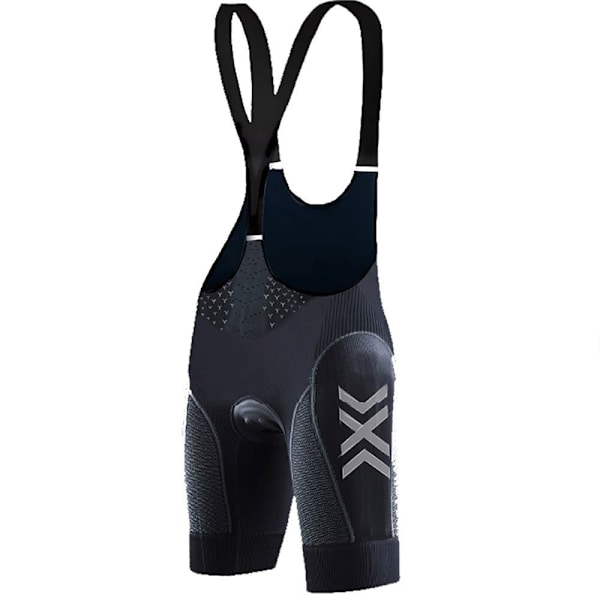 X-bionic Haklappshorts Twyce G2 Svart S Kvinna