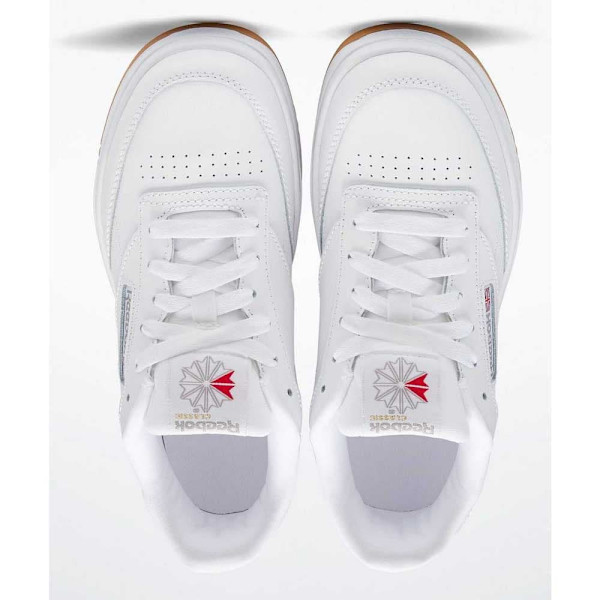 Reebok Club C Double Skor Vit EU 36 Pojke