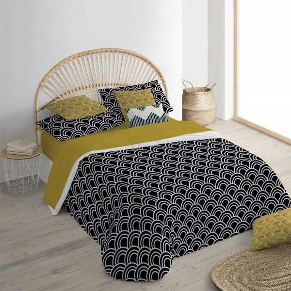 Muare Nordic Cover Toulouse Cotton For 150/160 240x220 Cm
