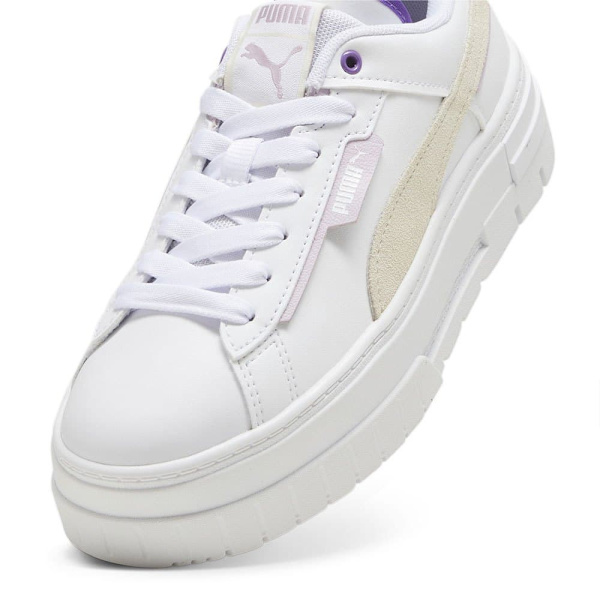 Puma Select Mayze Crashed Lenkkarit Valkoinen EU 38 Nainen