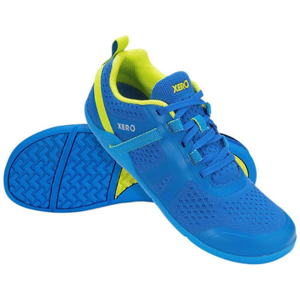Xero Shoes Løbe Skoe Prio Performance Blå EU 40 Kvinde