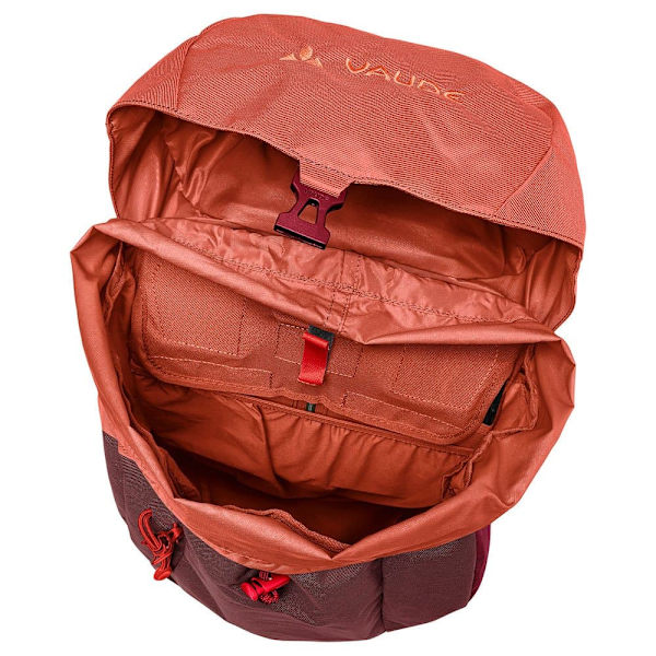 Vaude Tents Rygsæk Skomer 16l Orange