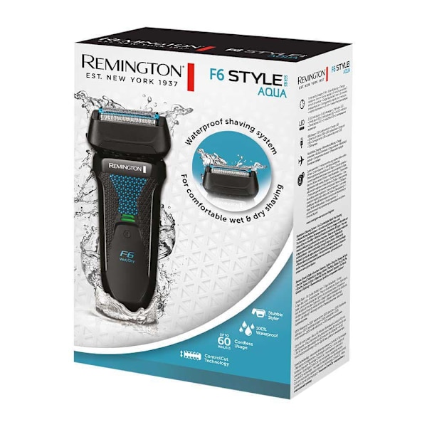 Remington Barbermaskine Style Series Aqua