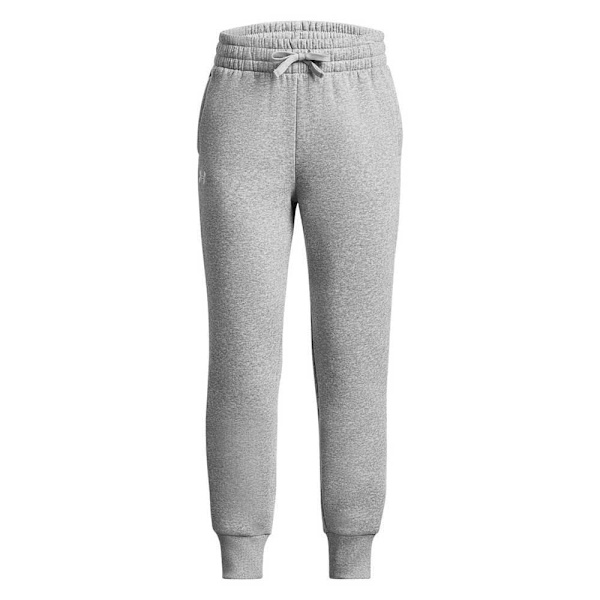 Under Armour Joggare Rival Fleece Grå XL Pojke