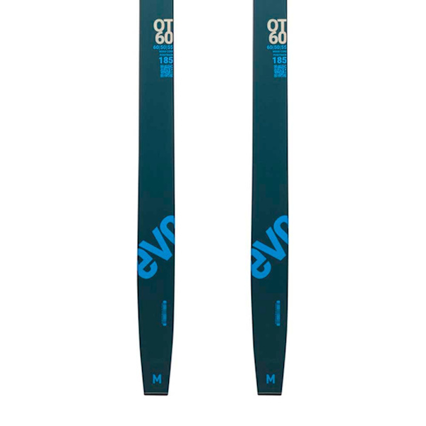 Rossignol Evo Ot 60 Positrack Längdskidor  195