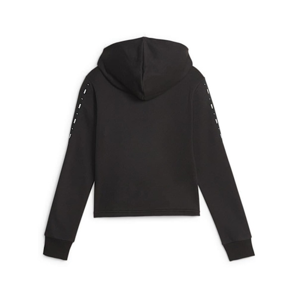 Puma Huppari Ess Tape Fl G Musta 9-10 Years Tyttö