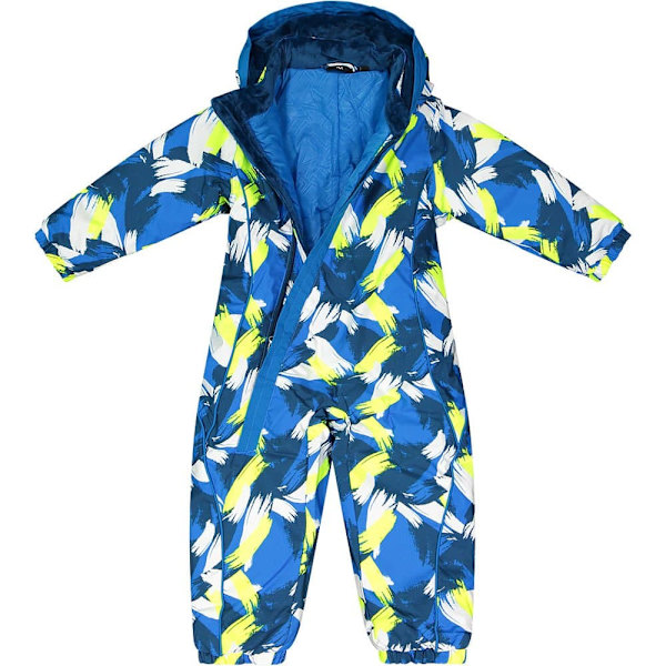 Cmp Jumpsuit 31w1322kb Blå 24 Months Pojke