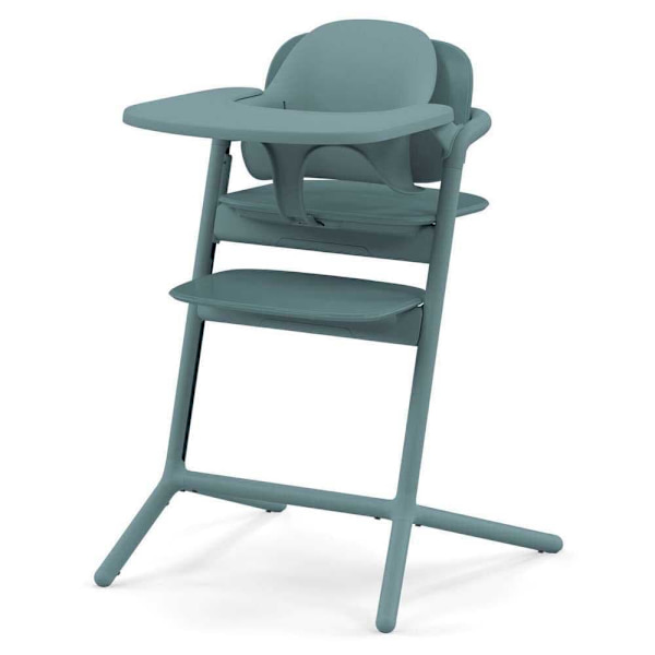 Cybex Hemma Barnstol Lemo2 3 In 1 Set Silver