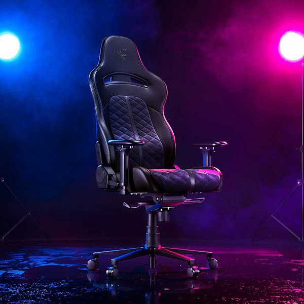 Razer Enki Gamingstol Sort