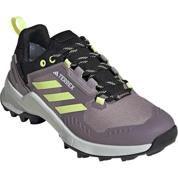 Adidas Terrex Swift R3 Goretex Vandringsskor Grå EU 37 1/3 Kvinna