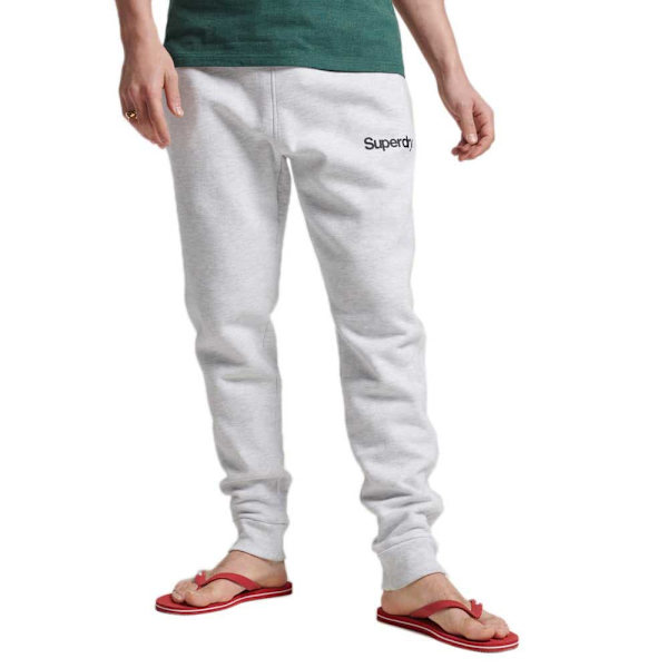 Superdry Joggare Vintage Cl Classic Grå 2XL Man