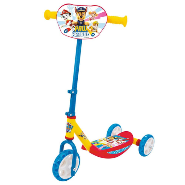 Smoby Skoter-hjul 3 Blå