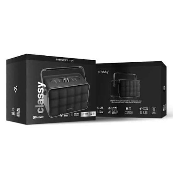 Energy Sistem Classy Bluetooth-kaiutin