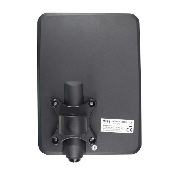 Tm Electron Tv Udendørs Antenne Tmant015 Sort