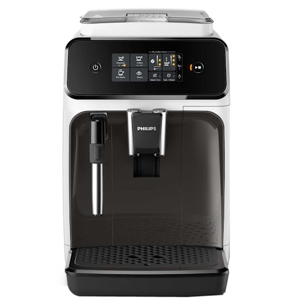 Philips Superautomatisk Kaffemaskin Silver One Size / EU Plug