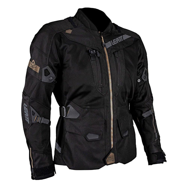 Leatt Jacka Adv Flowtour 7.5 Svart S Man