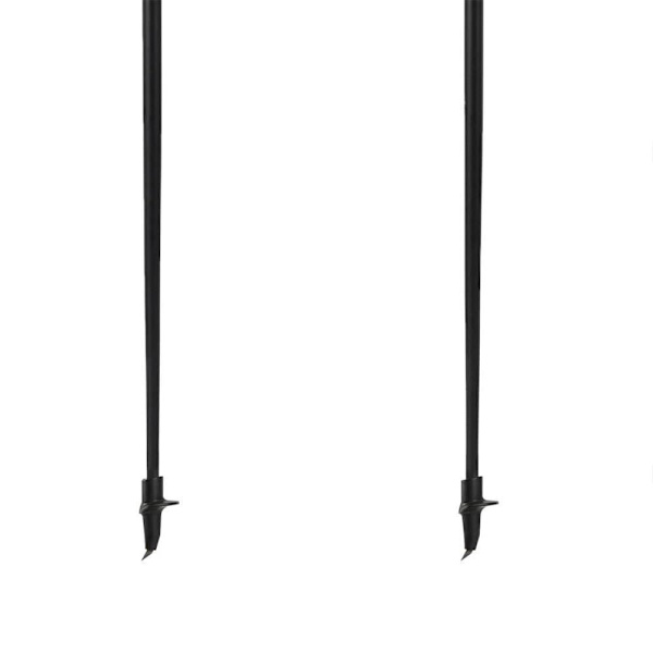Lafuma Stænger Active Nordic Sort 110 cm