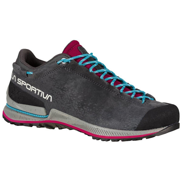 La Sportiva Vaelluskengät Tx2 Evo Leather Violetti EU 40 Nainen