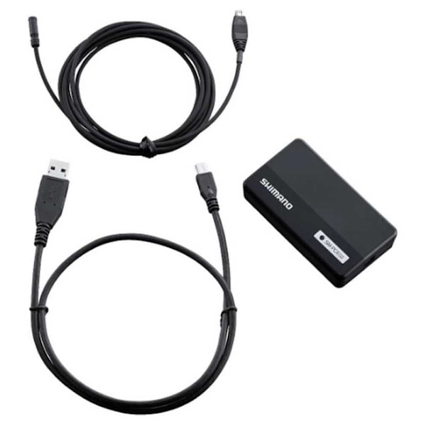 Shimano E-tube Diagnostic Tool Sm-pce02 Søvfarvet