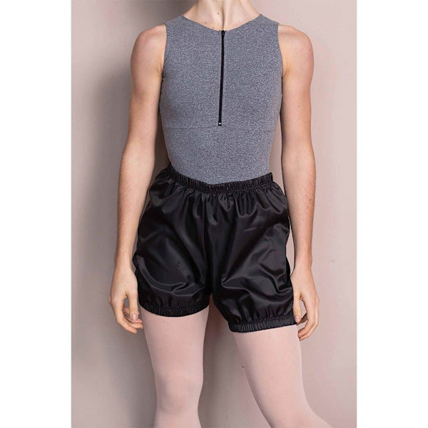 Intermezzo Shorts Shortadelcurt Sort M Kvinde