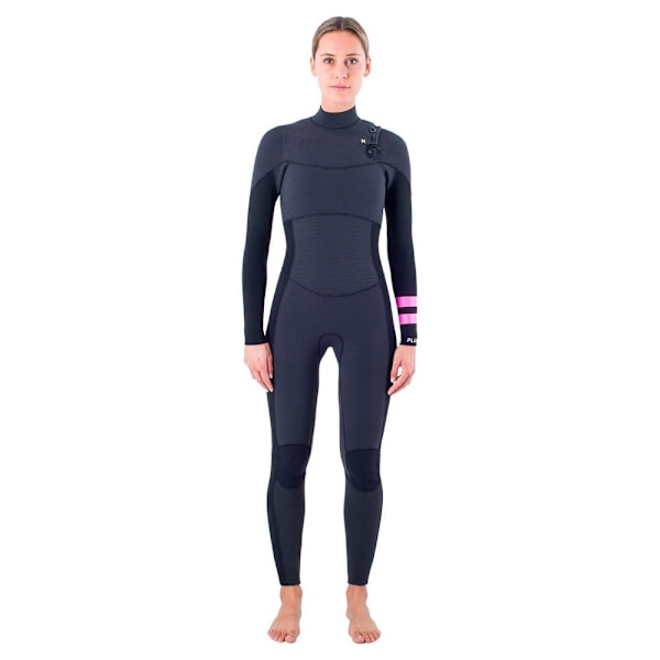 Hurley Neoprendragt Plus 5/3 Mm Wfs0012504 Sort 4