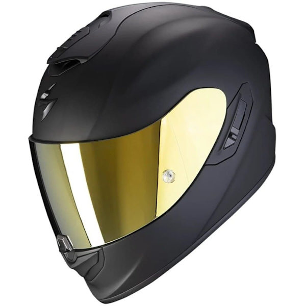 Scorpion Exo 1400 Evo Ii Air Fullface-hjelm Sort XL