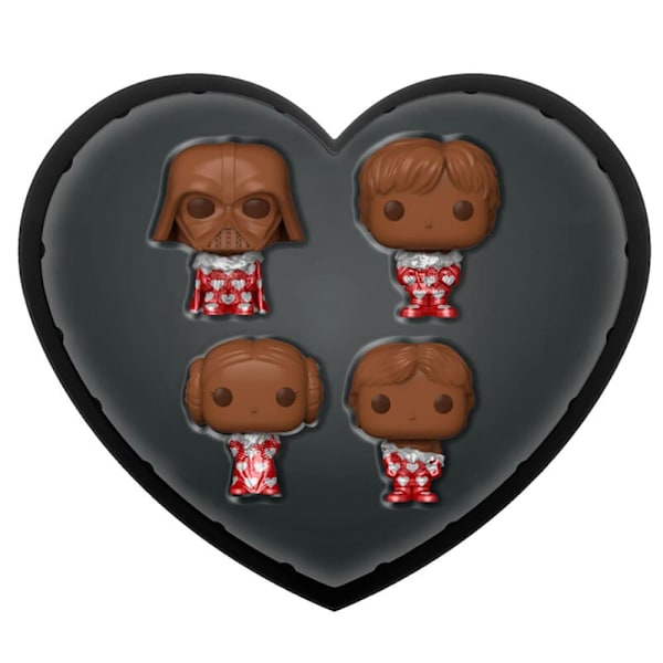 Funko Pocket Pop Star Wars Stjärnornas Krig