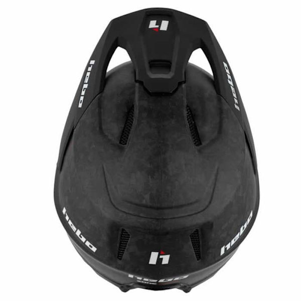 Hebo Zone Race Carbon Forged öppen Hjälm  L