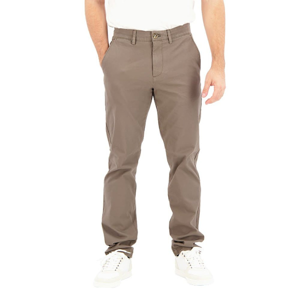 Dockers Klänning Byxor Smart 360 Grönt 40 / 34 Man