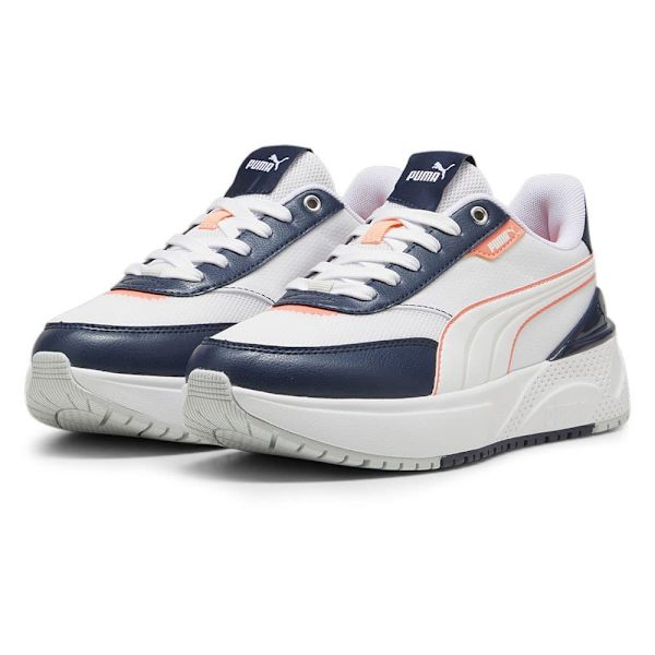 Puma R78 Disrupt Lt Skor Flerfärgad EU 39 Kvinna