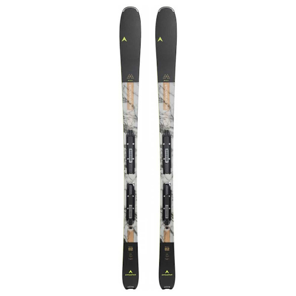 Dynastar Alpine Ski M-cross 82 Konect+nx 12 Konect Gw B90 Grå 159