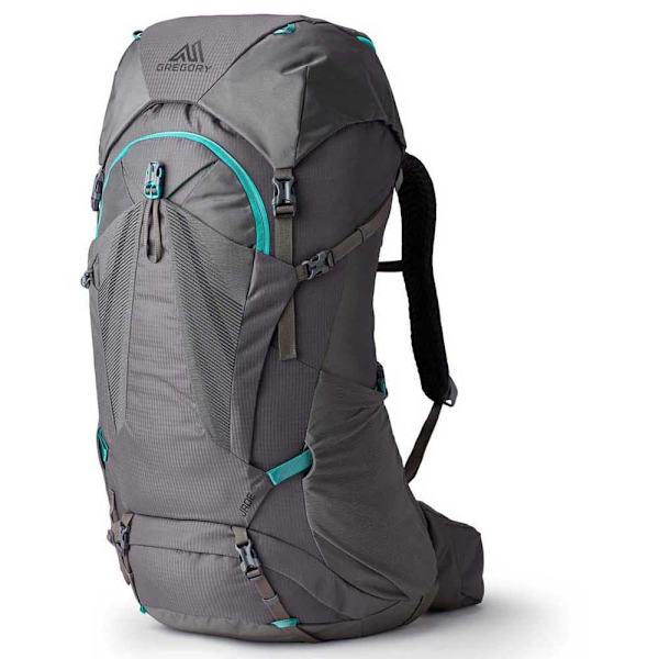 Gregory Jade 53l Dame Rygsæk Grå XS-S