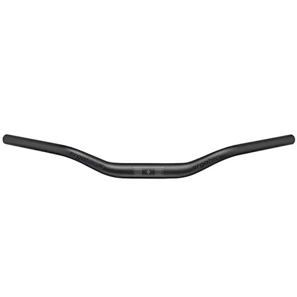Ergotec Ohjaustanko Climber Hopeinen 31.8 mm / 640 mm