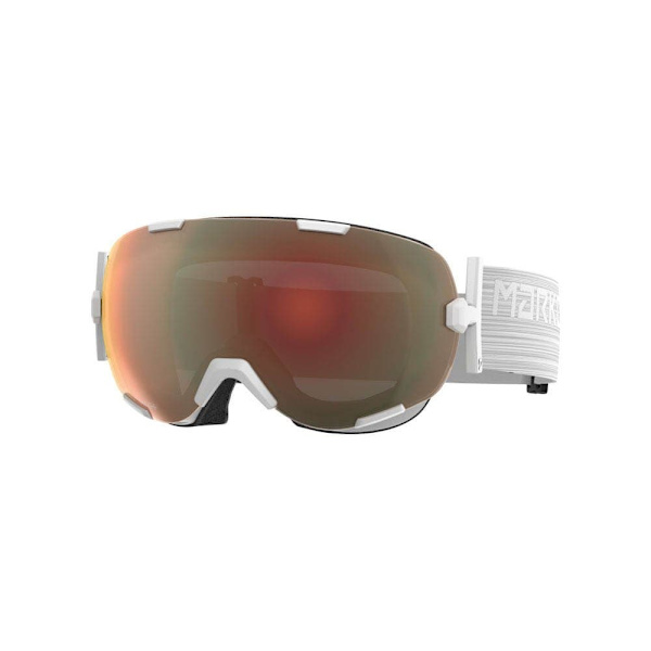 Marker Skibriller Projector Hvid Surround Mirror/CAT3