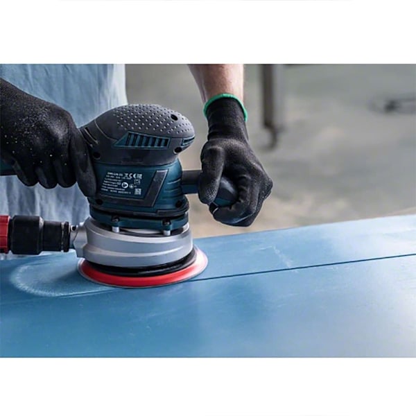 Bosch Professional Excentrisk Griptape Expert C470 S1261 225 Mm 19p G80 25 Enheder Gylden