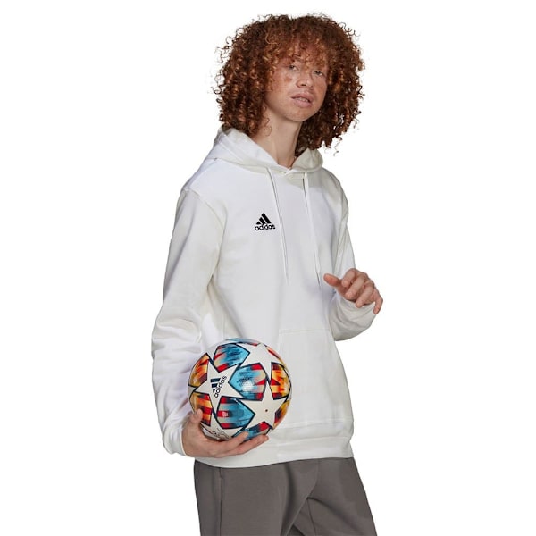 Adidas Luvtröja Entrada 22 Vit M / Regular Man