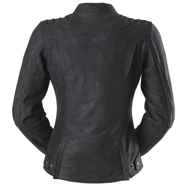 Furygan Jakke Elena Sort XL Kvinde
