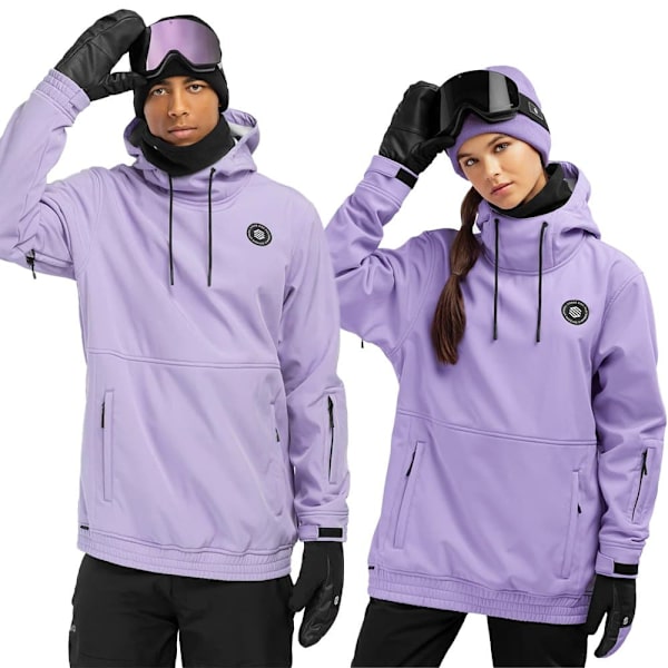 Siroko Jacka W1 Snowy Lila XL Man