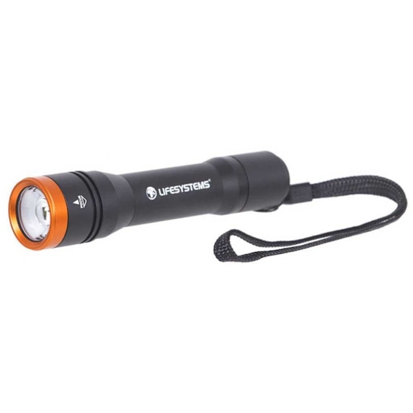 Lifesystems Genopladeligt/aaa Batteri Intensity 545 Led Forlygte Søvfarvet 545 Lumens