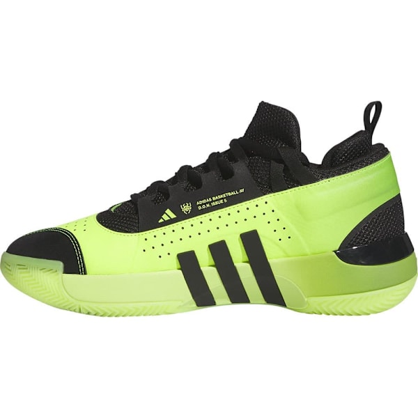 Adidas Basketskor D.o.n Issue 5 Gul EU 45 1/3 Man