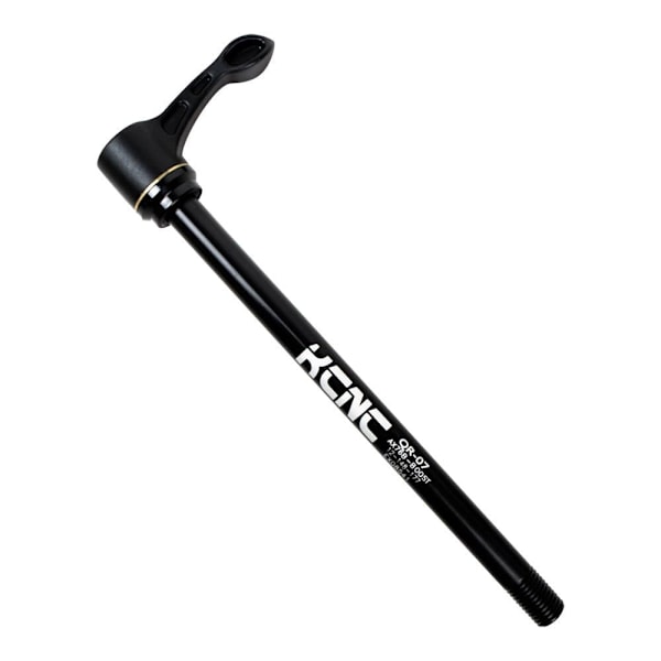 Kcnc Kqr07 Through Axle Skewers Al6061 Pressclick Rear Boost Shimano Sort 12 x 148 mm