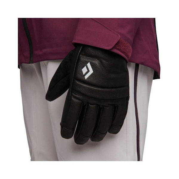 Black Diamond Spark Handsker Sort XS Kvinde